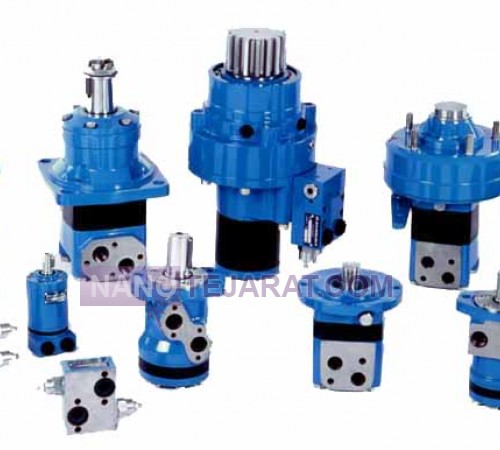 Hydraulic Motors of Parker